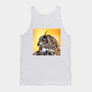 Eurasian Eagle Tank Top